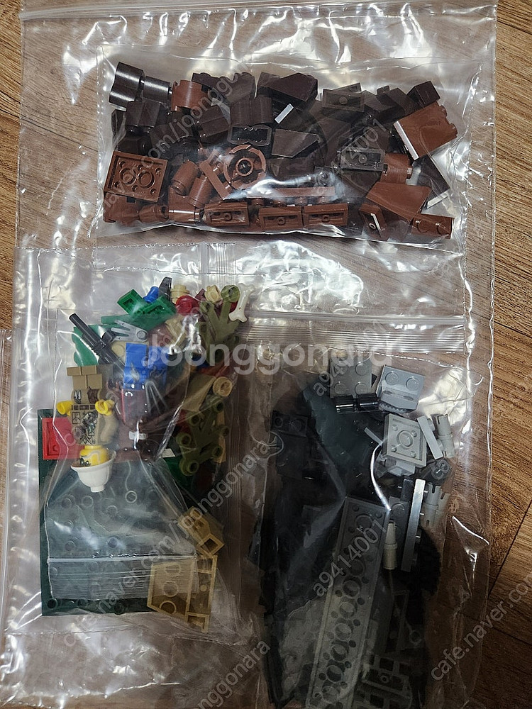 레고 9463 몬스터 파이터 늑대인간 (택포)--1