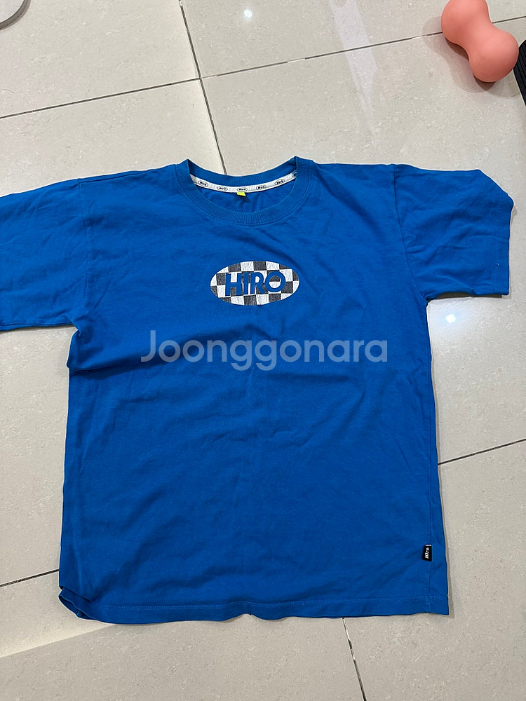 히로 150 반팔티 3일괄 택포--4