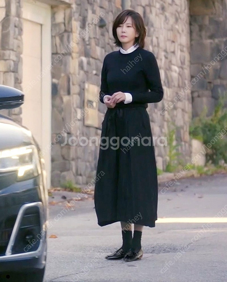 쇼쉬르라팡 상떼 소프트 로퍼(새상품)--1