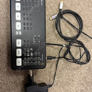 atem mini pro A급 27만