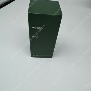 이솝 휠 50ml 미개봉 새제품