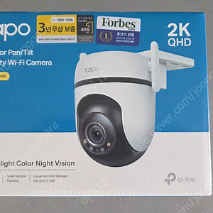 TAPO C520WS 미개봉 판매