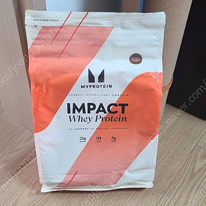 마이프로틴 임팩트웨이 내추럴초콜렛 2.5kg