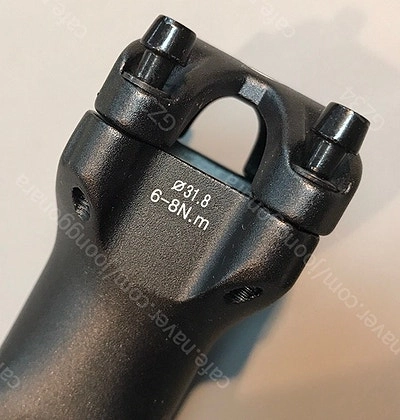 자전거 퀼 스템 에르고텍 옥토펴스 2 Quill stem Ergotec Octopus 2 Shaft Stem 이미지