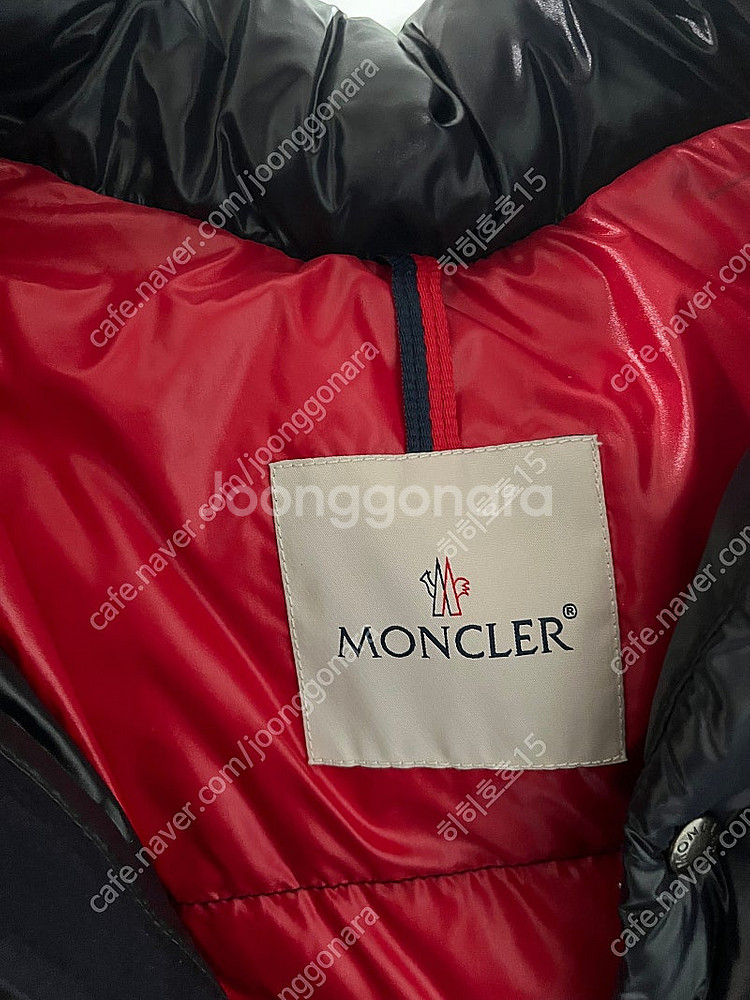 정품 몽클레어키즈 10A 12y사이즈 리얼퍼패딩 성인(...--7