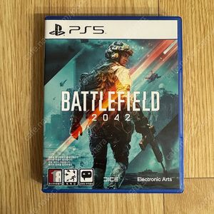 PS5 배틀필드 2042 팝니다.
