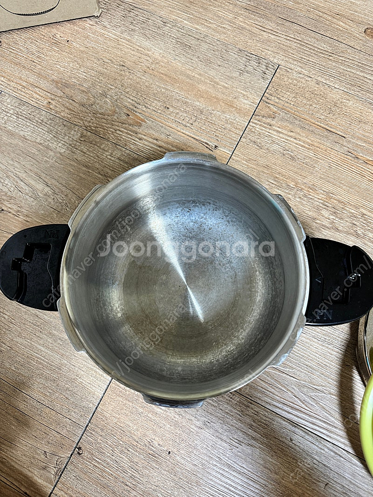 PN풍년 통 5중 하이클래드 파이브IH 압력솥4인용--1