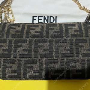FENDI 펜디 바게트 파우치