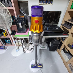 다이슨청소기 v12디텍트슬림레이저브러쉬