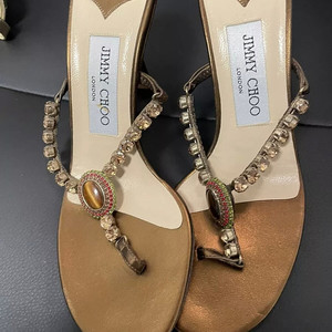 [정품] 지미추 샌들 36 Jimmy Choo