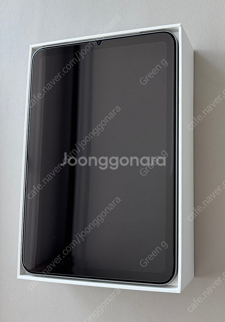 아이패드 미니7(a17 pro) 128g wifi 스그--0