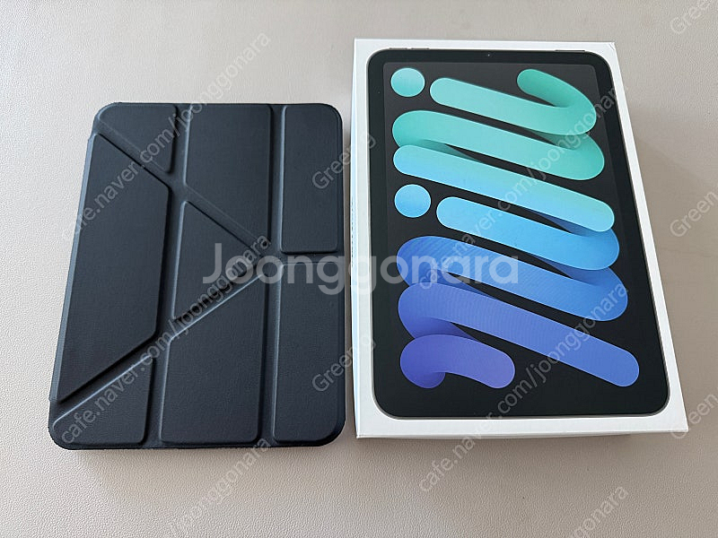 아이패드 미니7(a17 pro) 128g wifi 스그--2