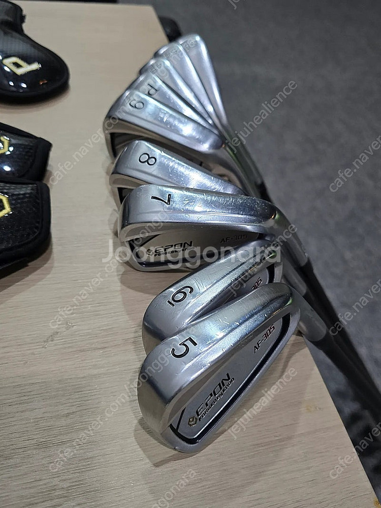 에폰 AF-305 6아이언 로마로알코바사52.58--6