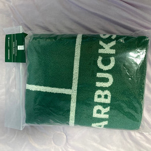 스타벅스 프리퀀시 타올 팝니다