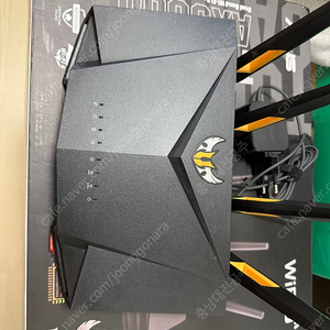 ASUS TUF 게이밍 공유기 AX3000