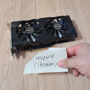 gtx 1060 6gb 상태좋은거 팝니다