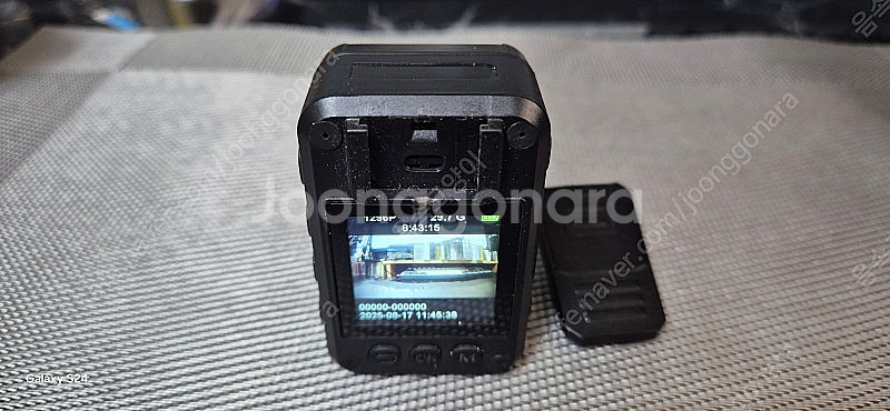 boblov 바디캠 N9. cctv카메라. 액션카메라. 자전거블랙박스. 초소형바디캠.--2