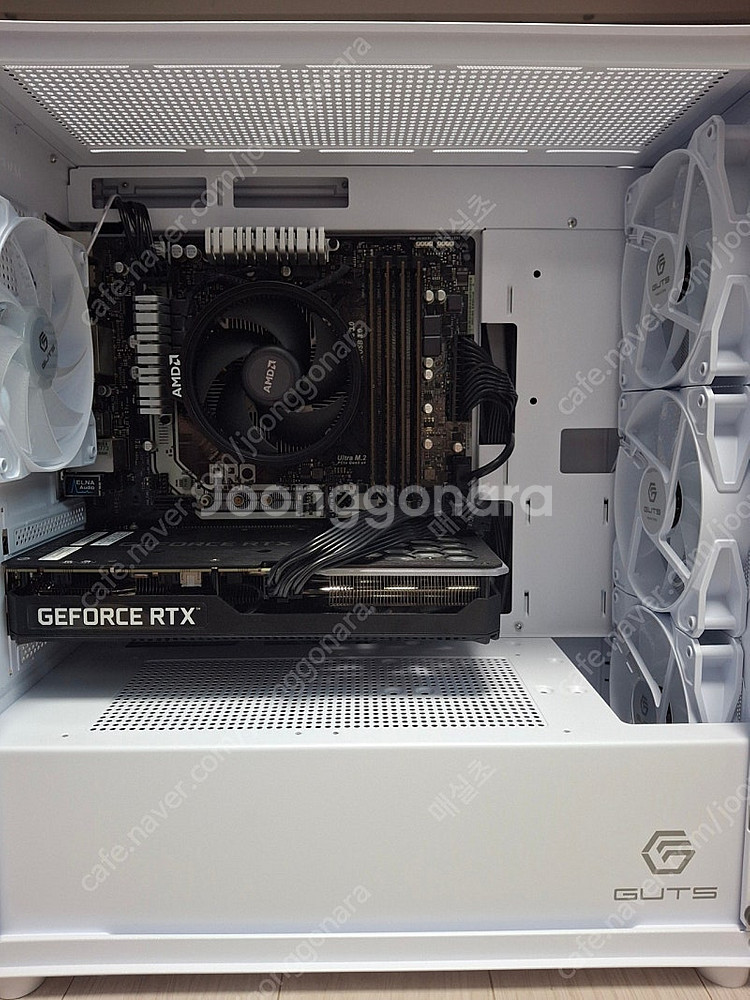 [라이젠 5600 / RTX 3060 12GB] 게이밍--4