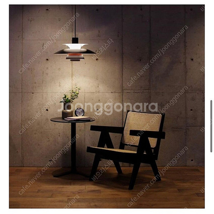 (새상품)루이스폴센 PH5 블랙 에디션--2