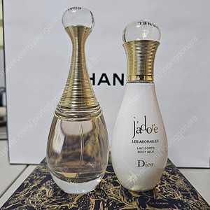 디올향수세트 자도르오드퍼퓸50mlㆍ바디밀크100ml
