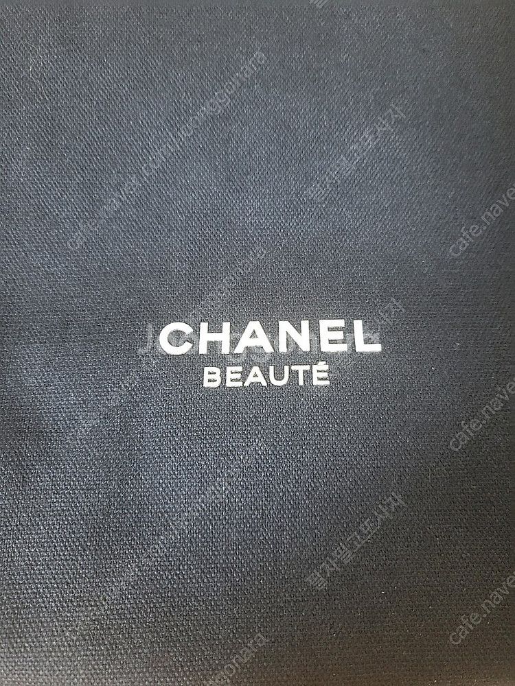 정품) 새제품 샤넬 복조리 파우치 (코스메틱--1