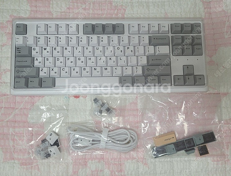 archon M1 PRO TKL 메카닉 저소음 자석축 ...--0