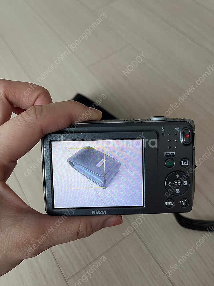 니콘 쿨픽스 S3700 디카 판매 르세라핌 사쿠라 에스...--4
