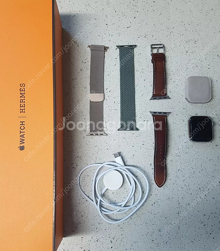 애플&에르메스 콜라보 애플워치 에르메스 팝니다--0
