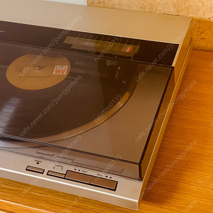 Technics SL-DL1 테크닉스 리니어 트래킹 다이렉트 턴테이블