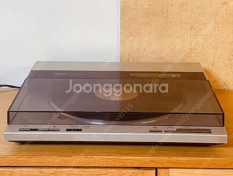 Technics SL-DL1 테크닉스 리니어 트래킹 다...--1