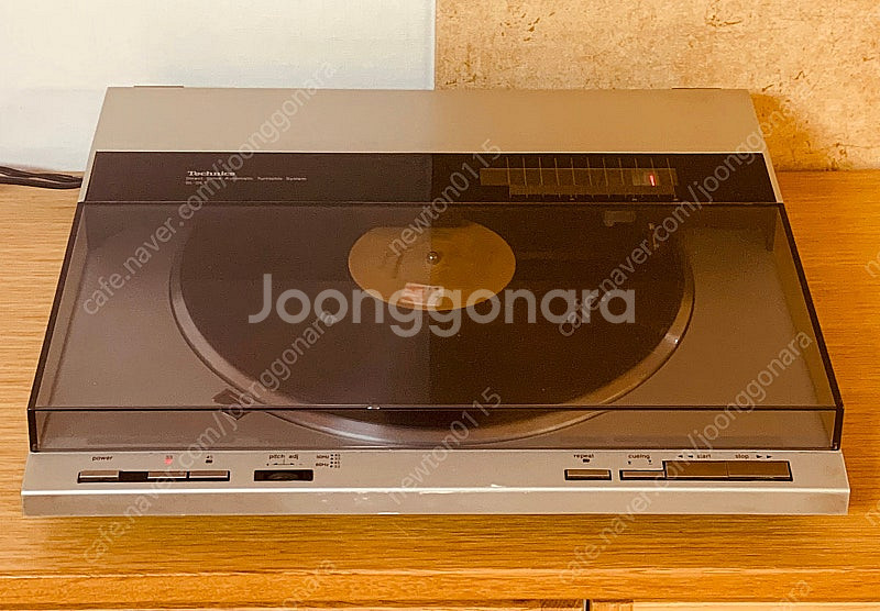 Technics SL-DL1 테크닉스 리니어 트래킹 다...--2