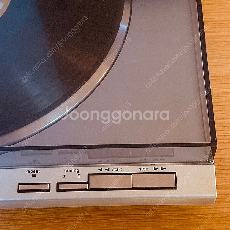 Technics SL-DL1 테크닉스 리니어 트래킹 다...--3