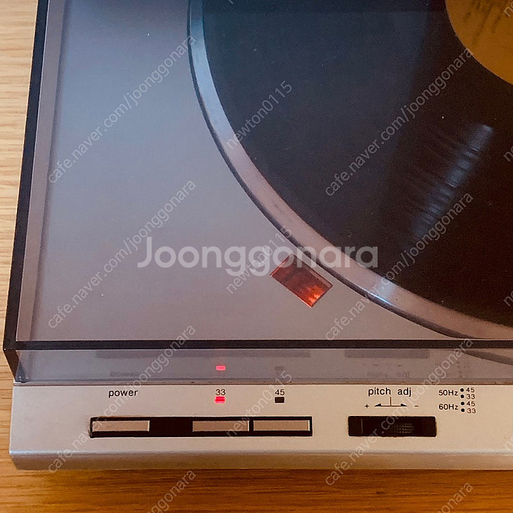 Technics SL-DL1 테크닉스 리니어 트래킹 다...--4