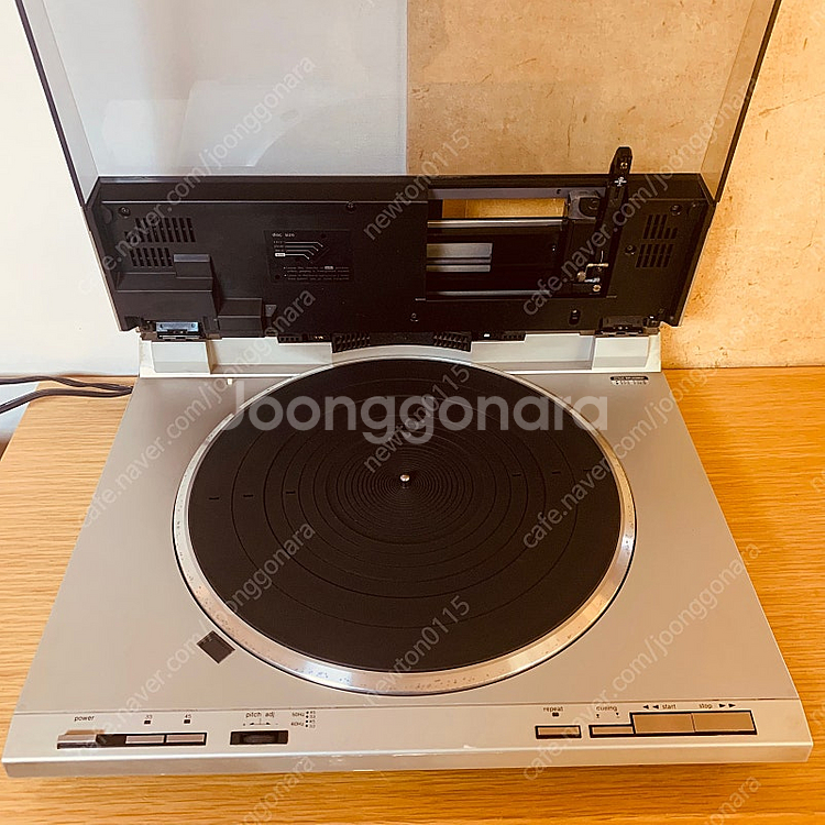 Technics SL-DL1 테크닉스 리니어 트래킹 다...--5
