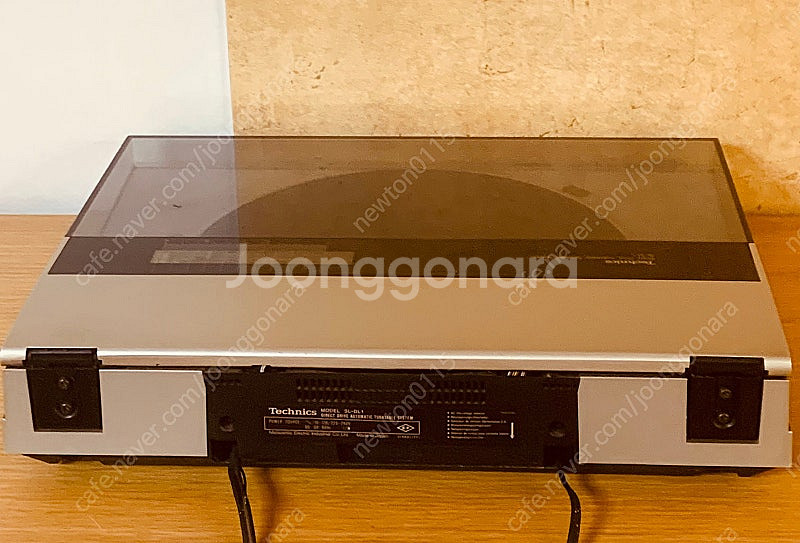 Technics SL-DL1 테크닉스 리니어 트래킹 다...--6