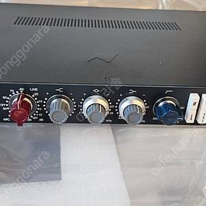 Neve 1073spx (니브 1073spx) S급 프리앰프팝니다.
