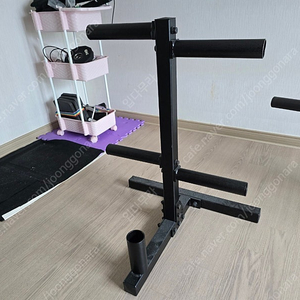 홈짐 헬스 원판 거치대 벤치 바벨봉 홈짐 고무 매트 스쿼트 발판