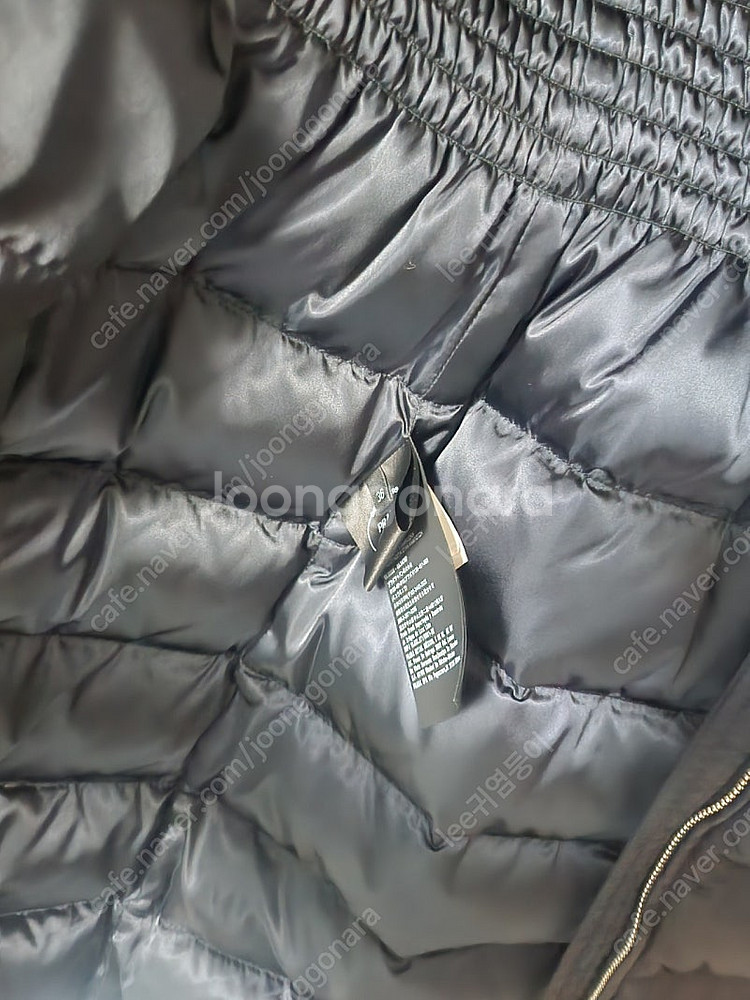 (정품)프라다롱패딩--4