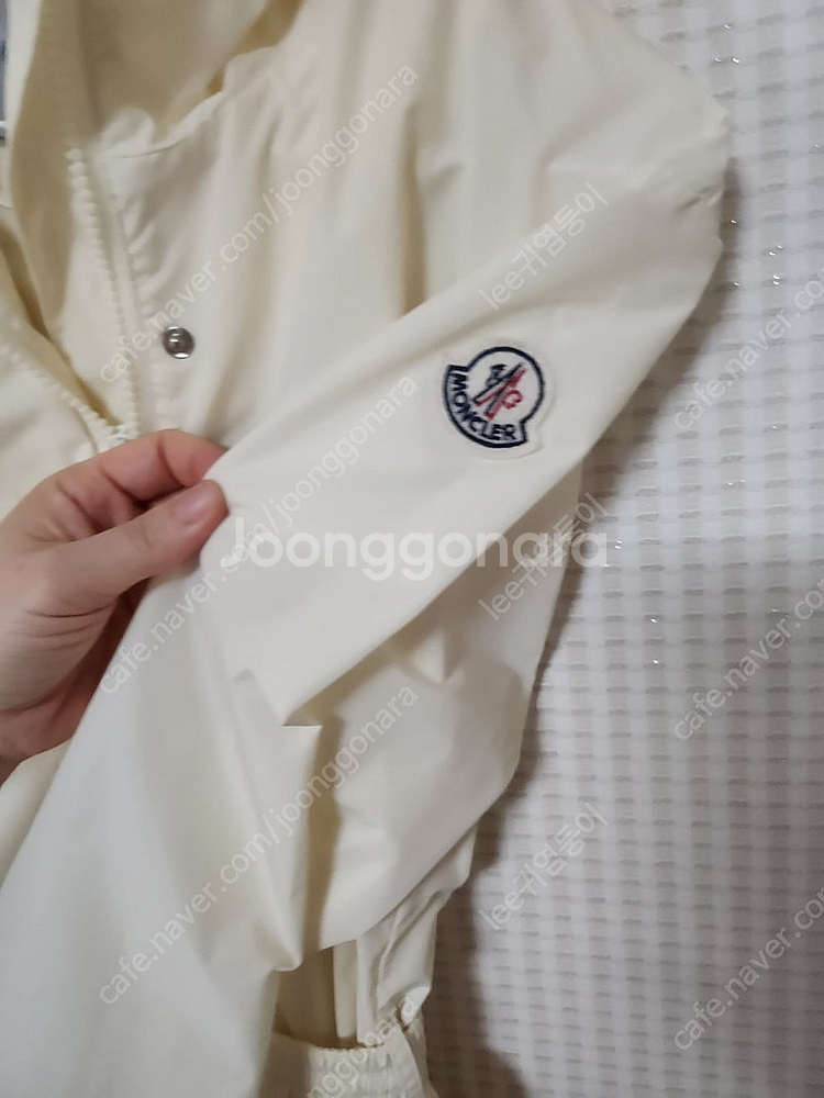 몽클s스타일 바람막이--2