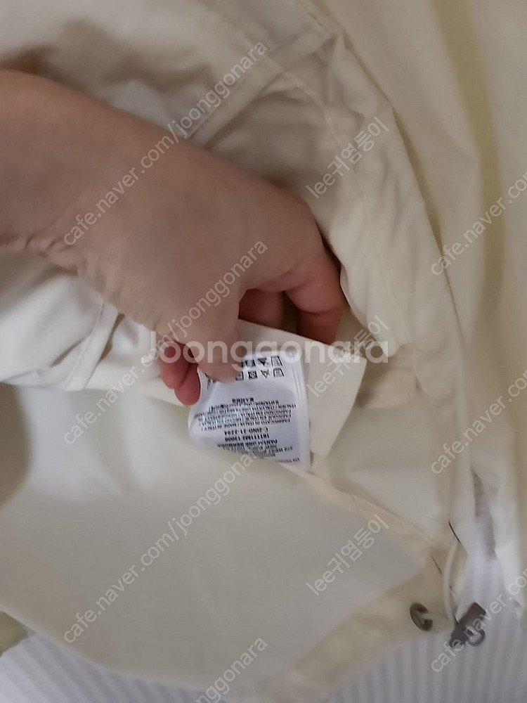 몽클s스타일 바람막이--3