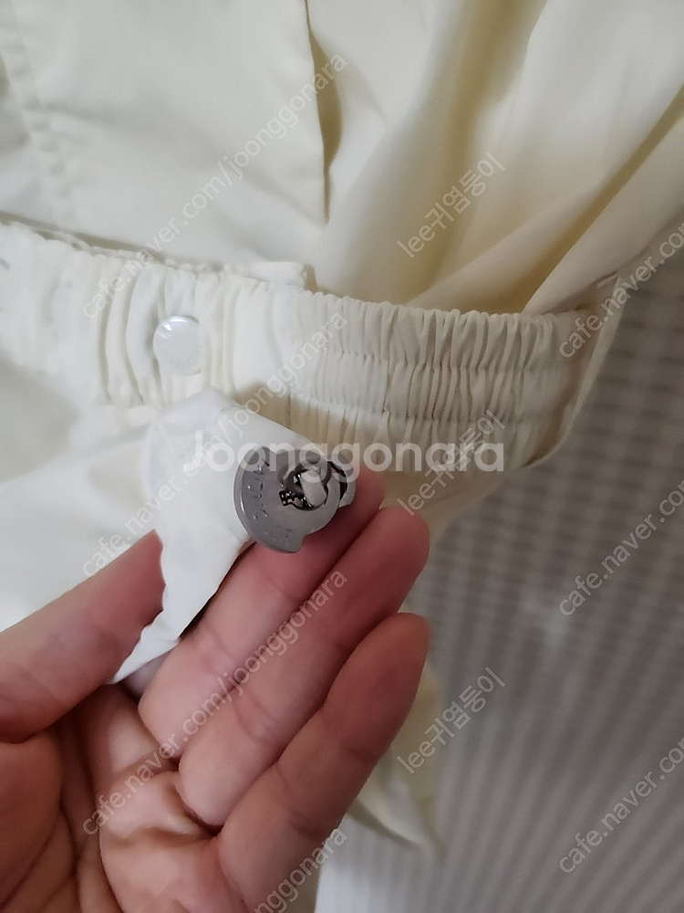 몽클s스타일 바람막이--4