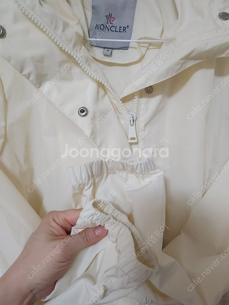 몽클s스타일 바람막이--6