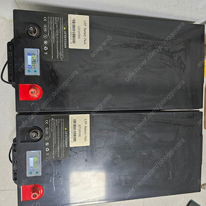 인산철 배터리 12v 200a 4개