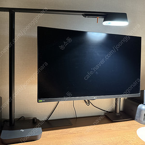 BAENUE 배뉴 더 뉴 램프 LED스탠드