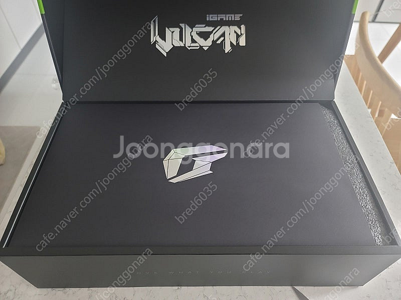 rtx 5070 불칸 판먀--1