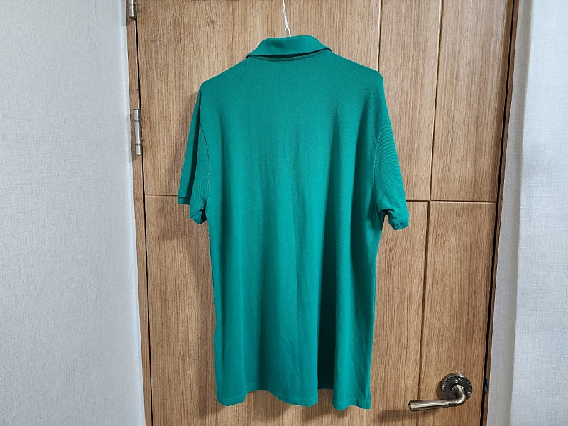 (XL)폴로 반팔 카라티셔츠--2