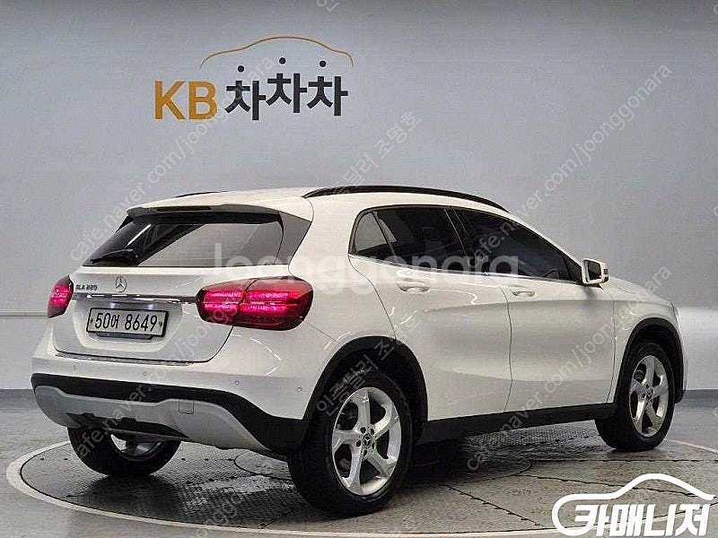[벤츠]GLA클래스 X156 GLA220 (5인승) ★중고차★중고차매입★전액할부★저신용자★신불자★소액할부★현금★카드...--3