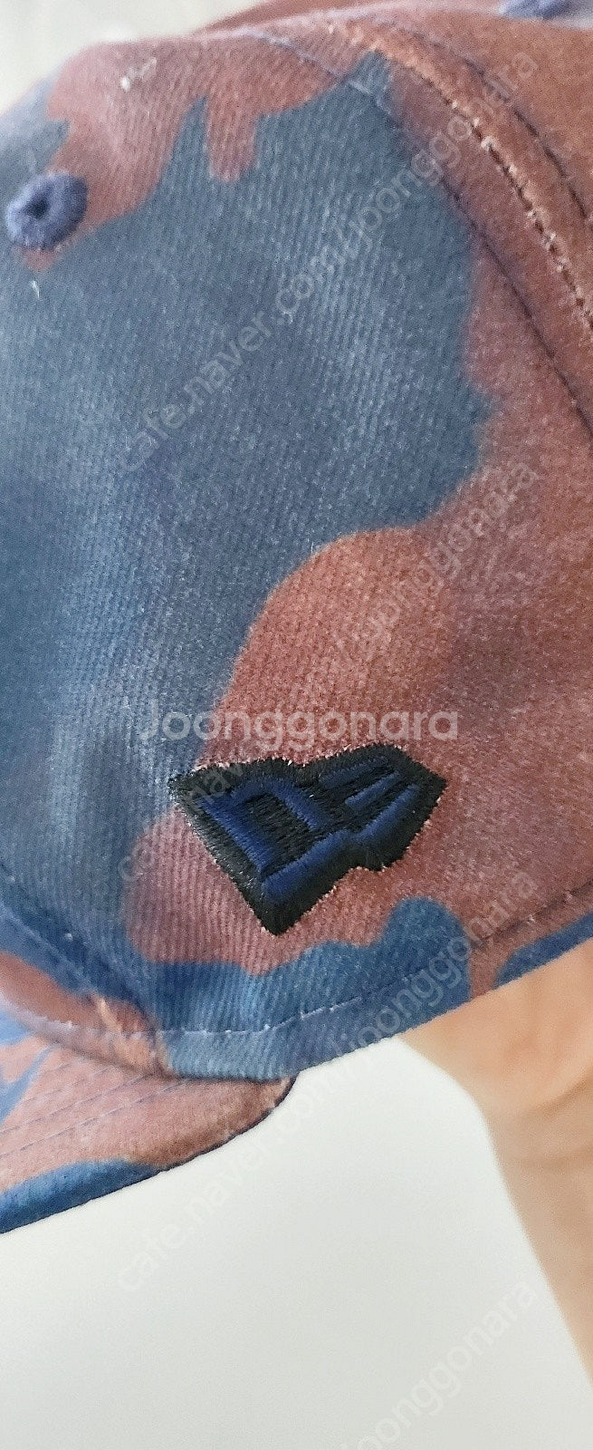 겐조 뉴에라 한정판 모자--1