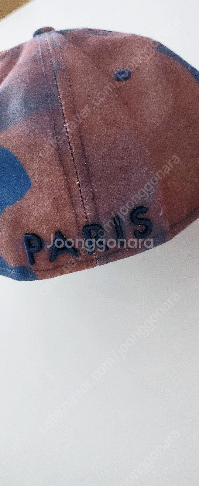 겐조 뉴에라 한정판 모자--4