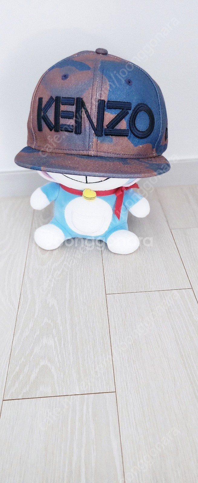 겐조 뉴에라 한정판 모자--7
